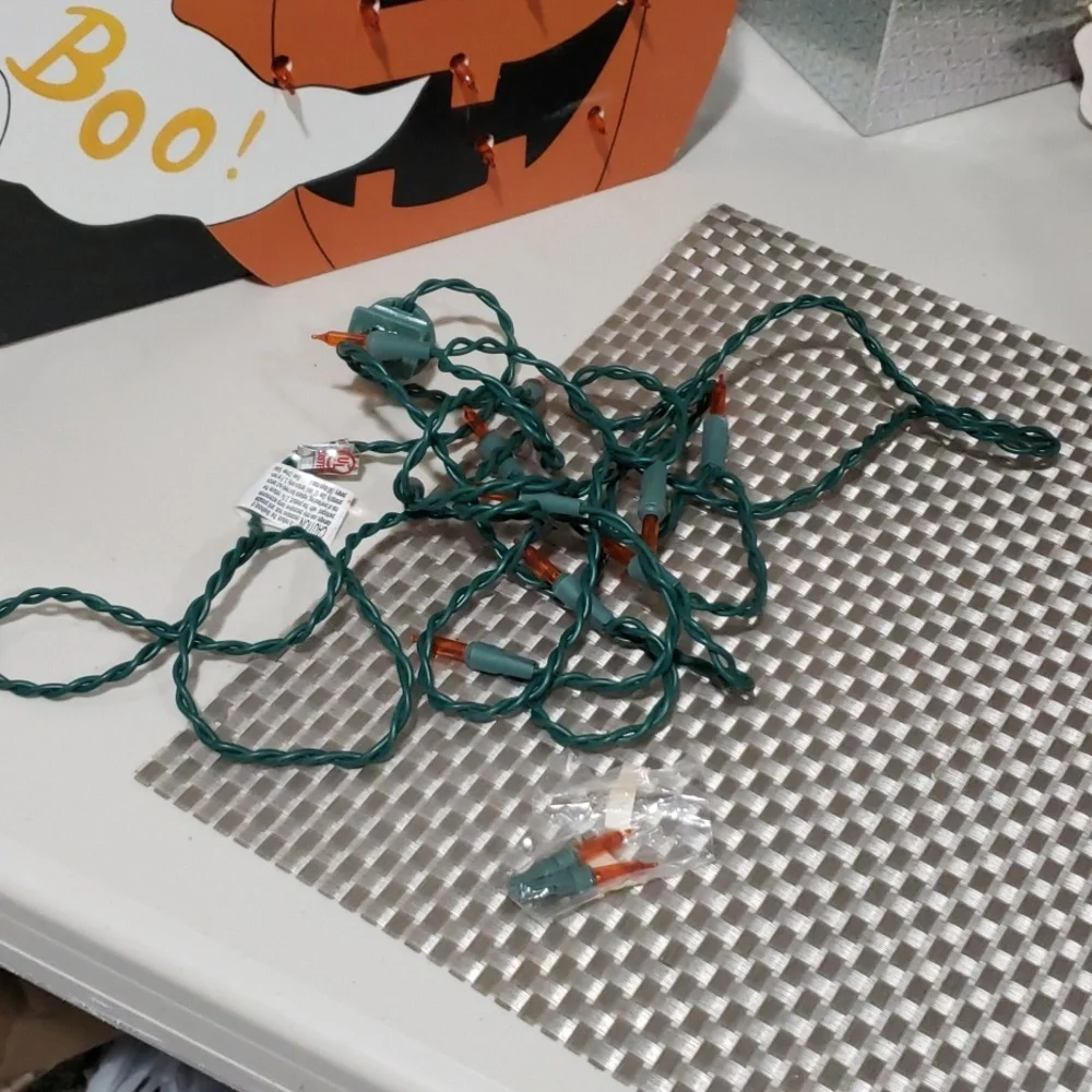 Halloween Witch and Ghost Kids Costume - Picture 11 of 11